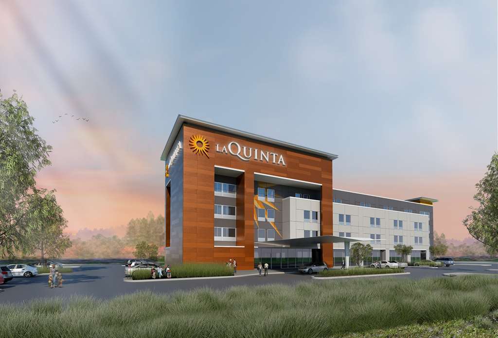 La Quinta By Wyndham Amarillo Airport Otel Dış mekan fotoğraf