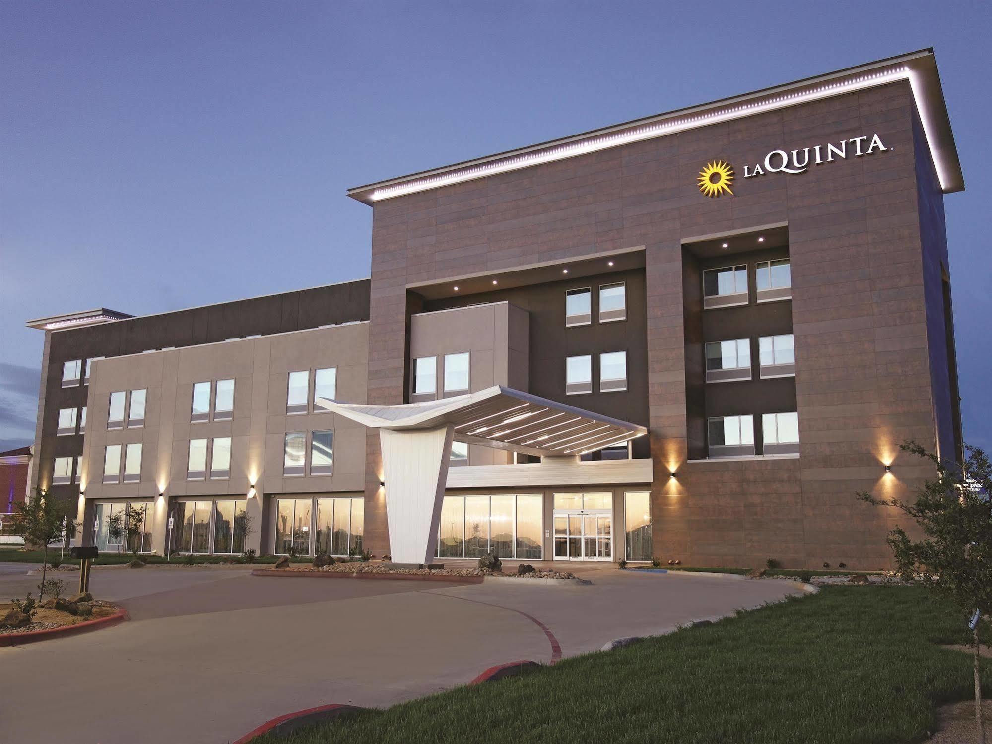La Quinta By Wyndham Amarillo Airport Otel Dış mekan fotoğraf