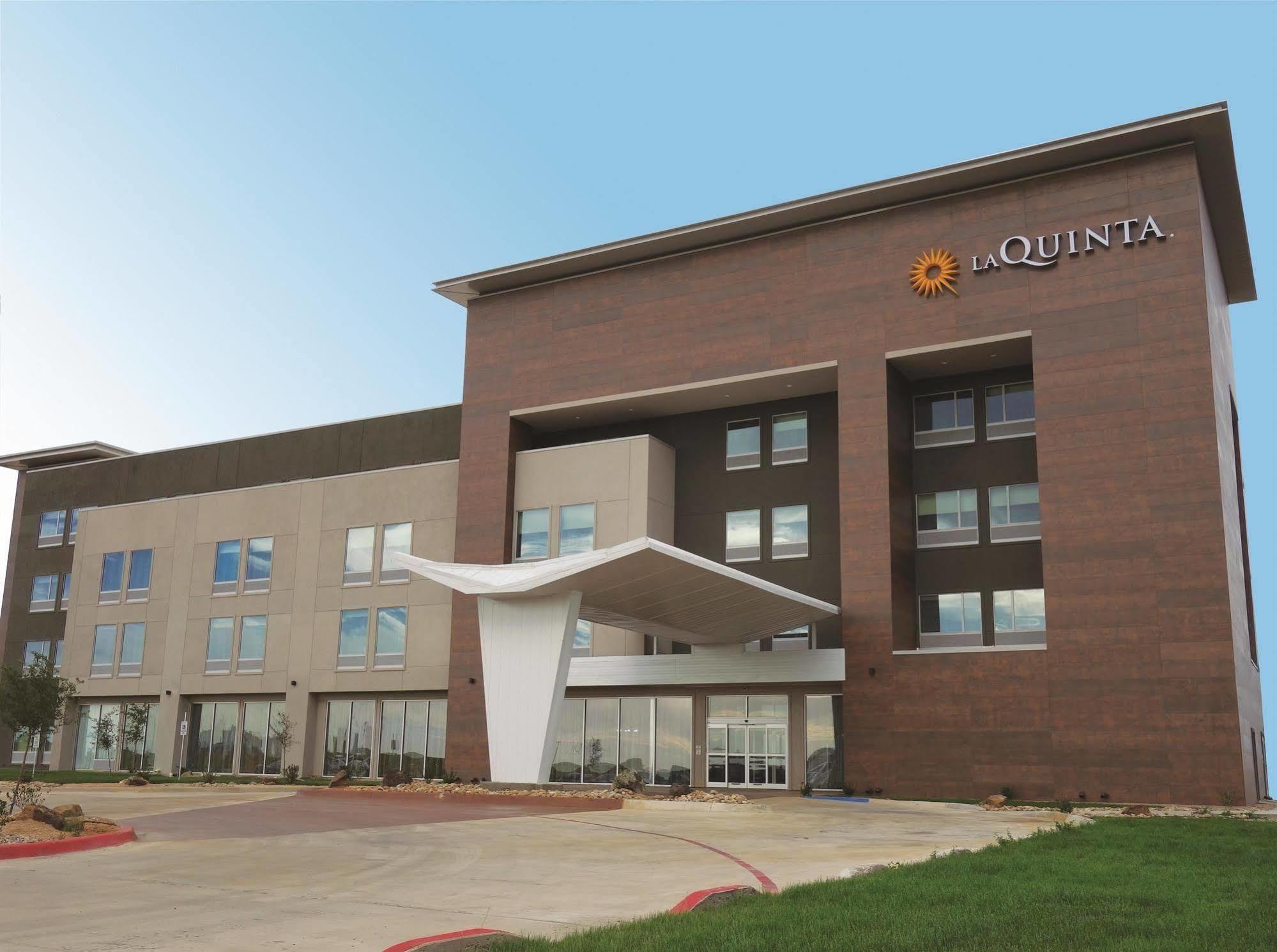 La Quinta By Wyndham Amarillo Airport Otel Dış mekan fotoğraf