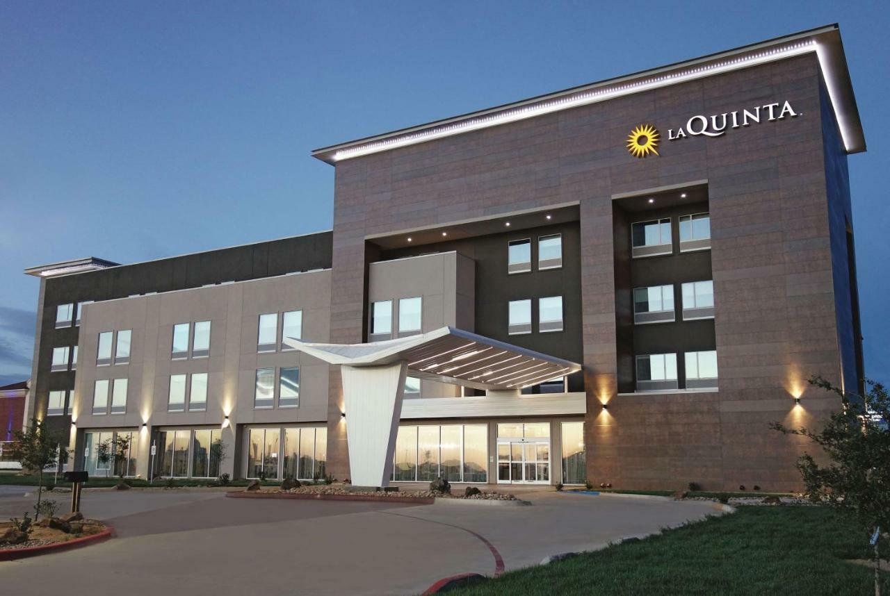 La Quinta By Wyndham Amarillo Airport Otel Dış mekan fotoğraf