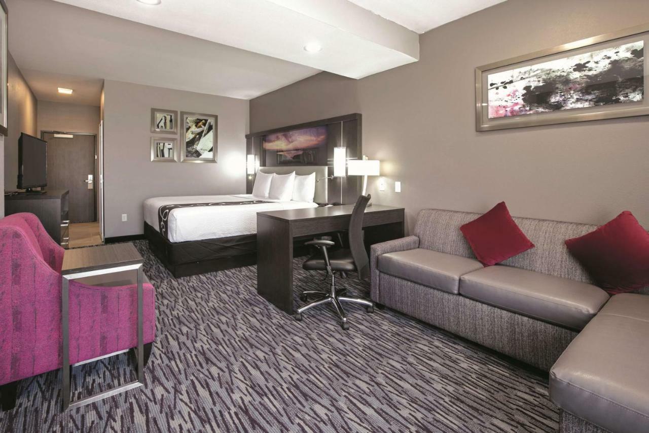 La Quinta By Wyndham Amarillo Airport Otel Dış mekan fotoğraf